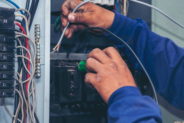 Best Licensed Electrician  in Highlandville, MO